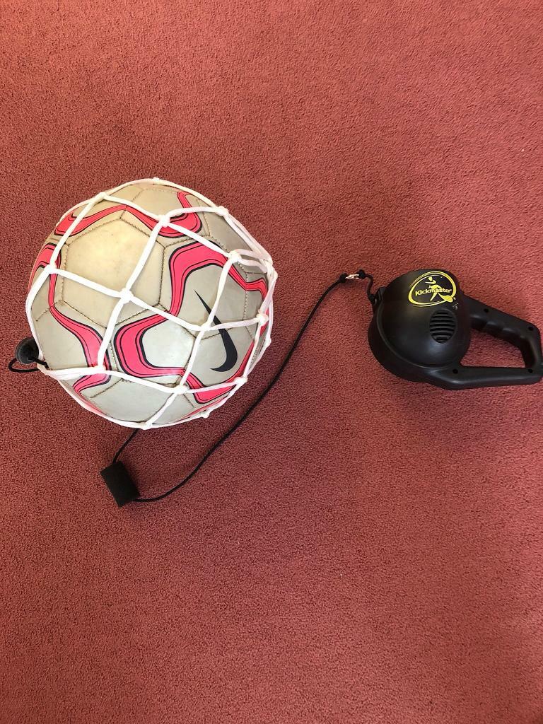 kickmaster control trainer